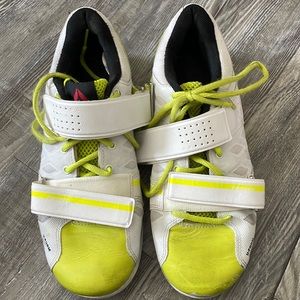Reebok CrossFit Lifting shoes
